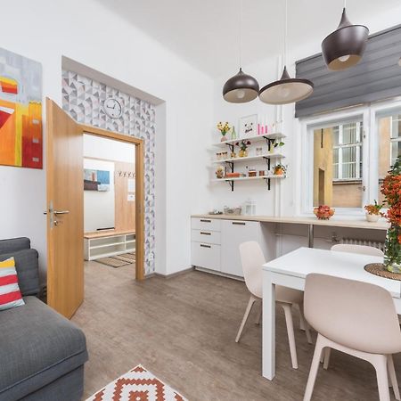 Wonderful Apartment Next To The Jerusalem Synagogue Πράγα Εξωτερικό φωτογραφία