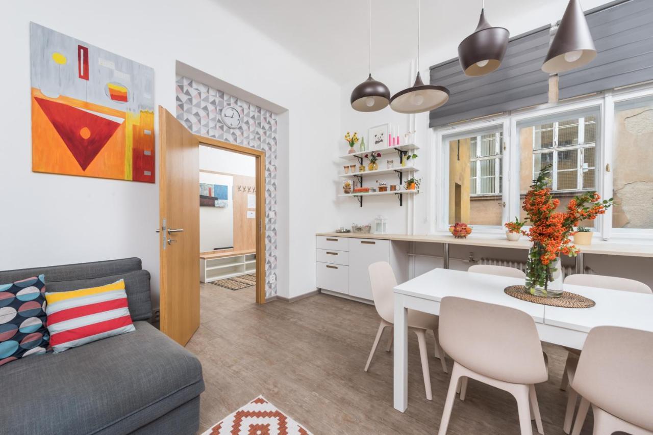Wonderful Apartment Next To The Jerusalem Synagogue Πράγα Εξωτερικό φωτογραφία