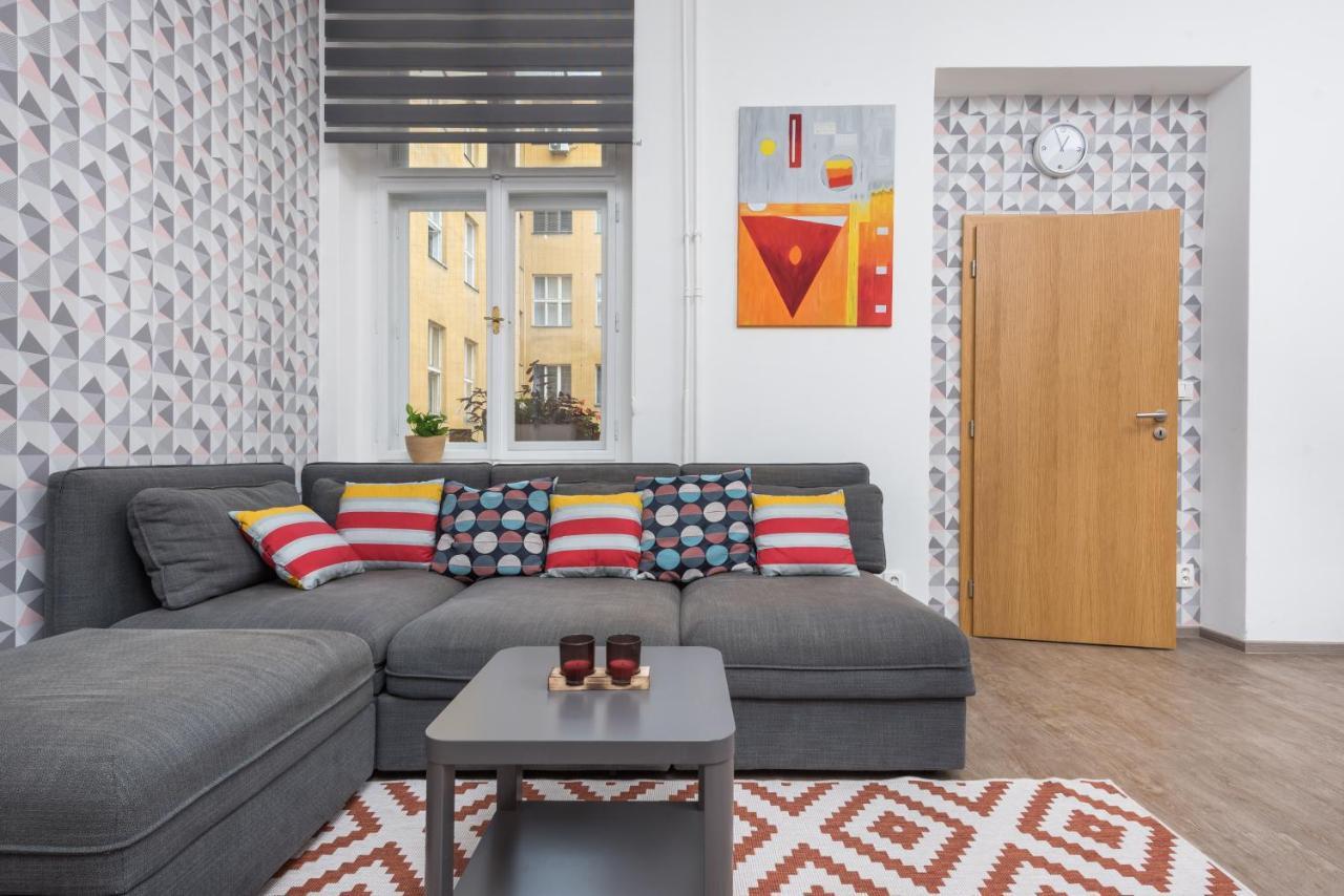 Wonderful Apartment Next To The Jerusalem Synagogue Πράγα Εξωτερικό φωτογραφία