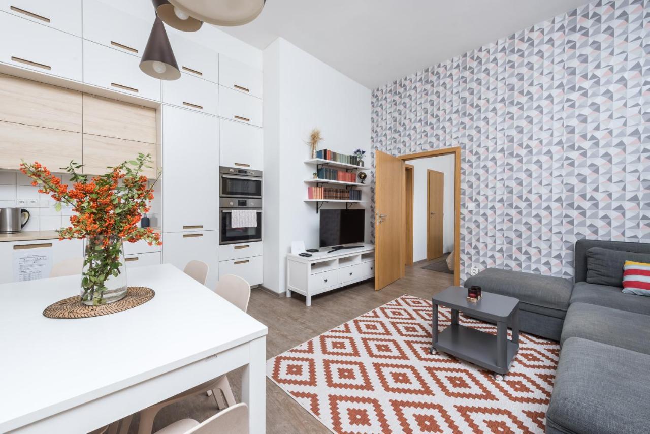 Wonderful Apartment Next To The Jerusalem Synagogue Πράγα Εξωτερικό φωτογραφία