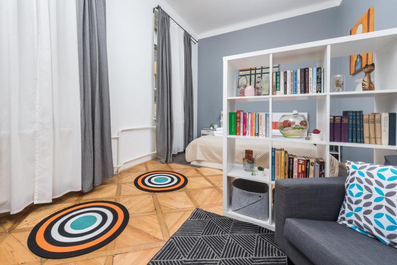 Wonderful Apartment Next To The Jerusalem Synagogue Πράγα Εξωτερικό φωτογραφία