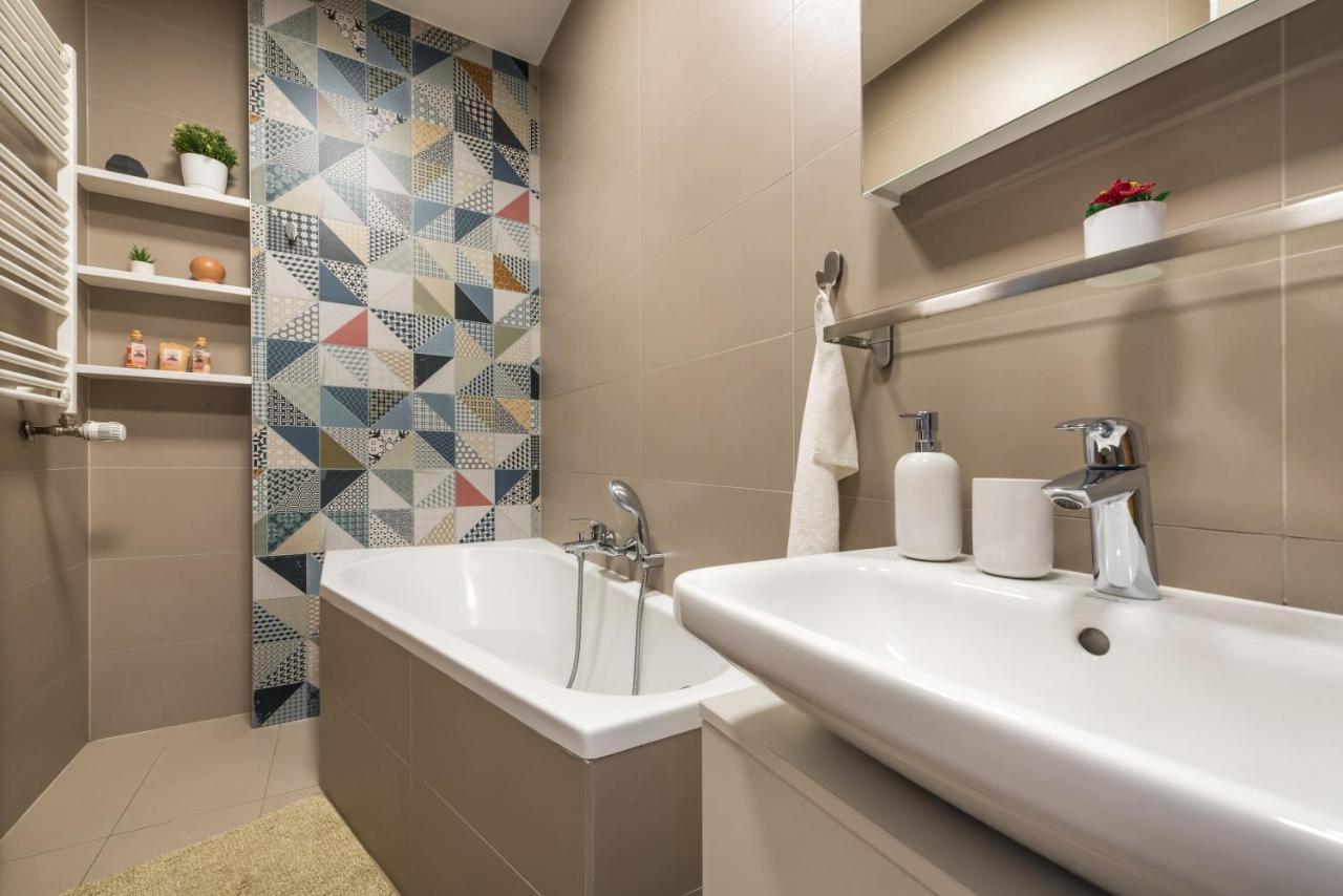 Wonderful Apartment Next To The Jerusalem Synagogue Πράγα Εξωτερικό φωτογραφία