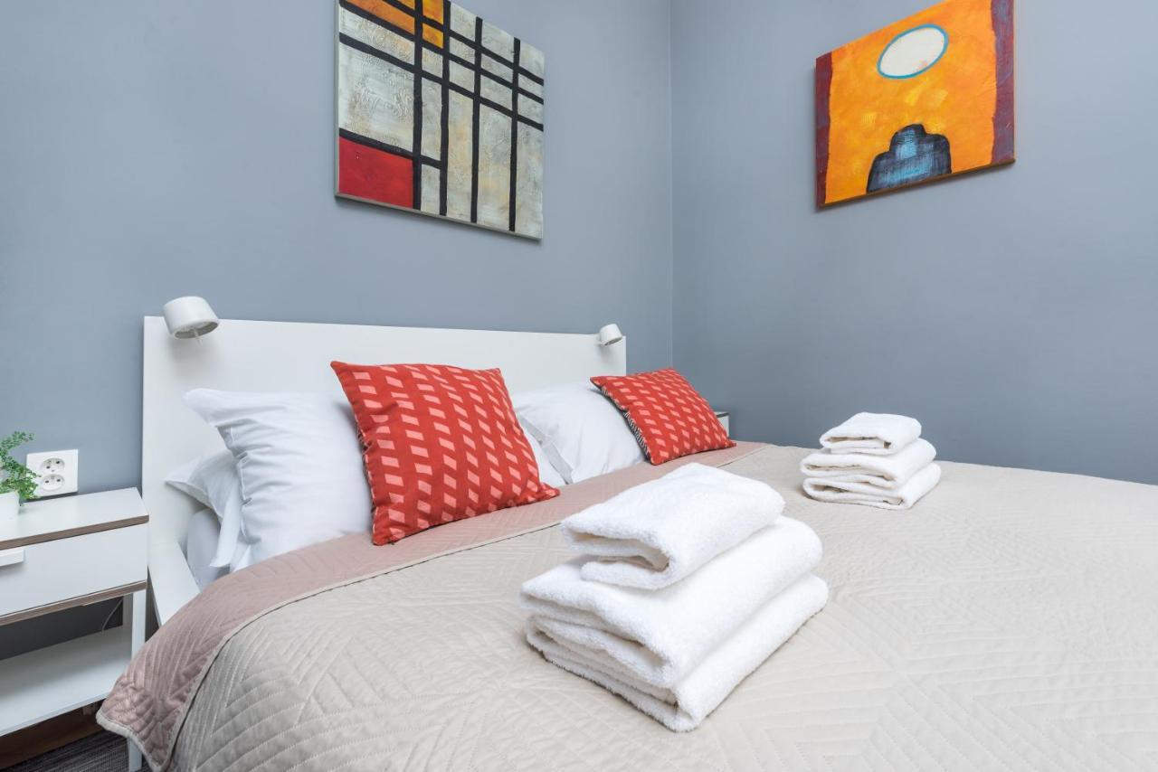 Wonderful Apartment Next To The Jerusalem Synagogue Πράγα Εξωτερικό φωτογραφία