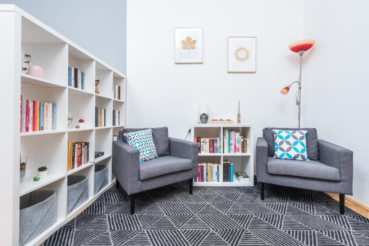 Wonderful Apartment Next To The Jerusalem Synagogue Πράγα Εξωτερικό φωτογραφία