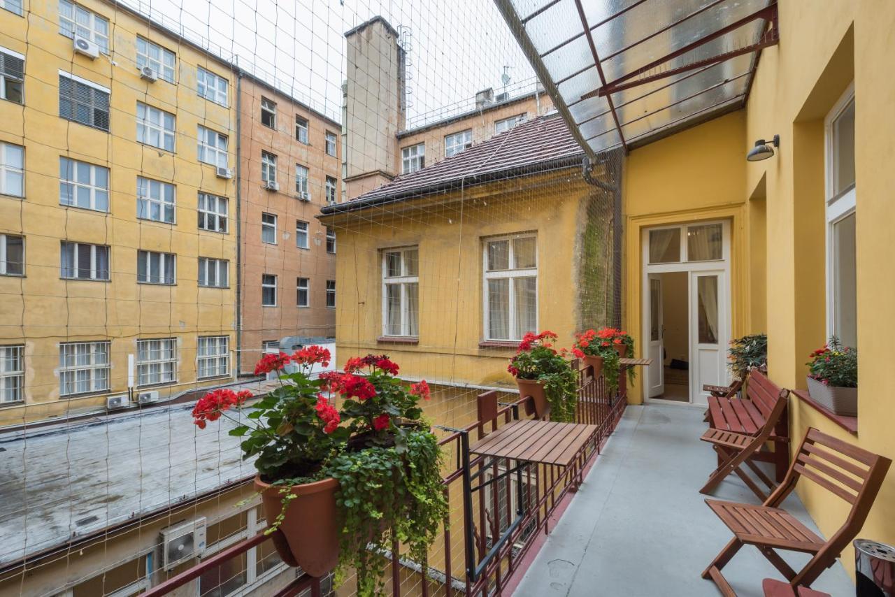 Wonderful Apartment Next To The Jerusalem Synagogue Πράγα Εξωτερικό φωτογραφία