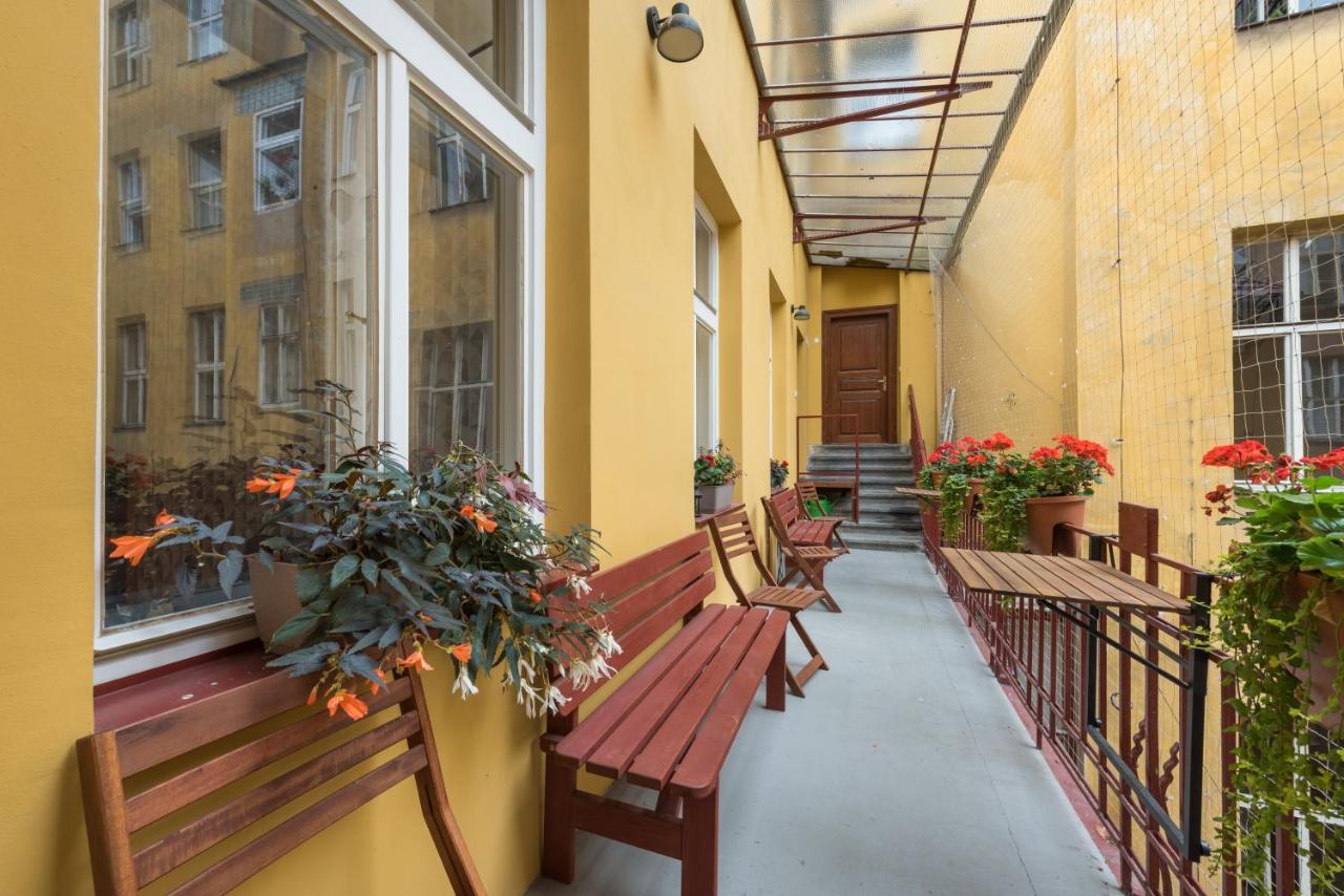 Wonderful Apartment Next To The Jerusalem Synagogue Πράγα Εξωτερικό φωτογραφία