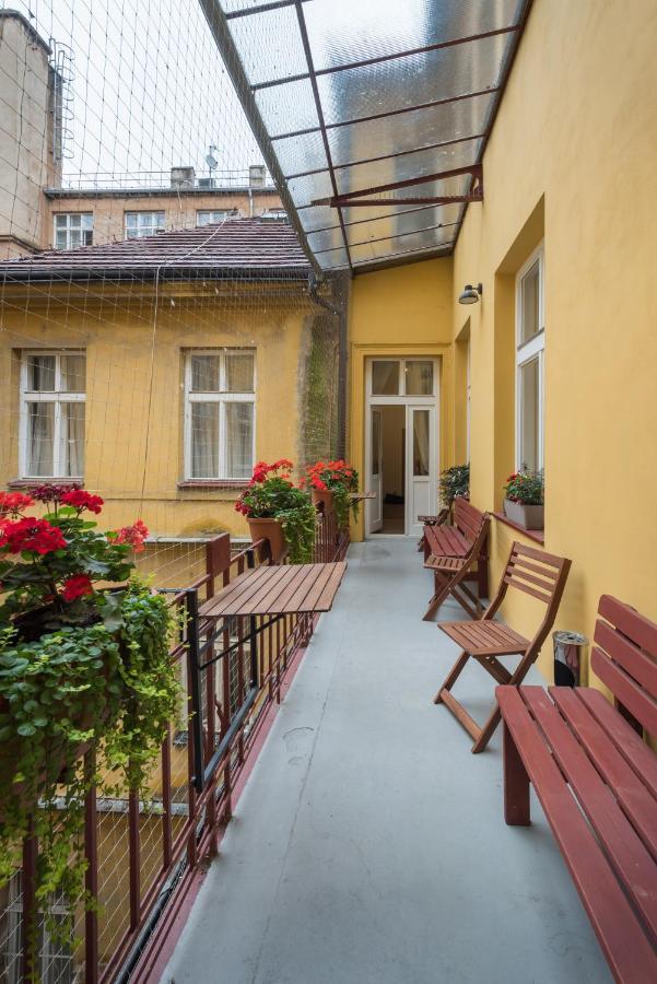 Wonderful Apartment Next To The Jerusalem Synagogue Πράγα Εξωτερικό φωτογραφία